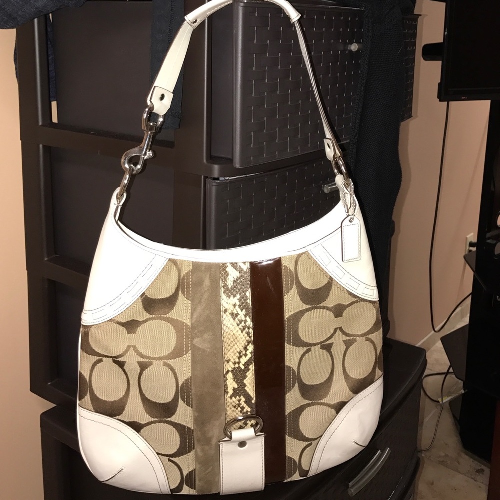 Authentic coach bag