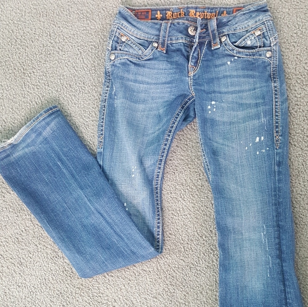 Rock Revival Womens