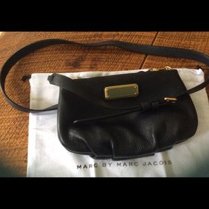 Marc by Marc Jacobs cross body bag, 9 1/2"x6"