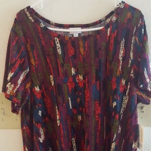 LuLaRoe Carly No Pocket! Unicorn!