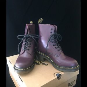 Dr. Martens Clemency boots