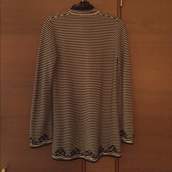 TORY BURCH tunic size small - Picture 2 of 2