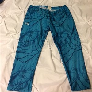 Under Armour Women's workout capris