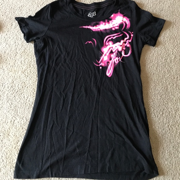 FOX Racing T-Shirt - Picture 2 of 2
