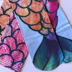 New Mermaid Socks