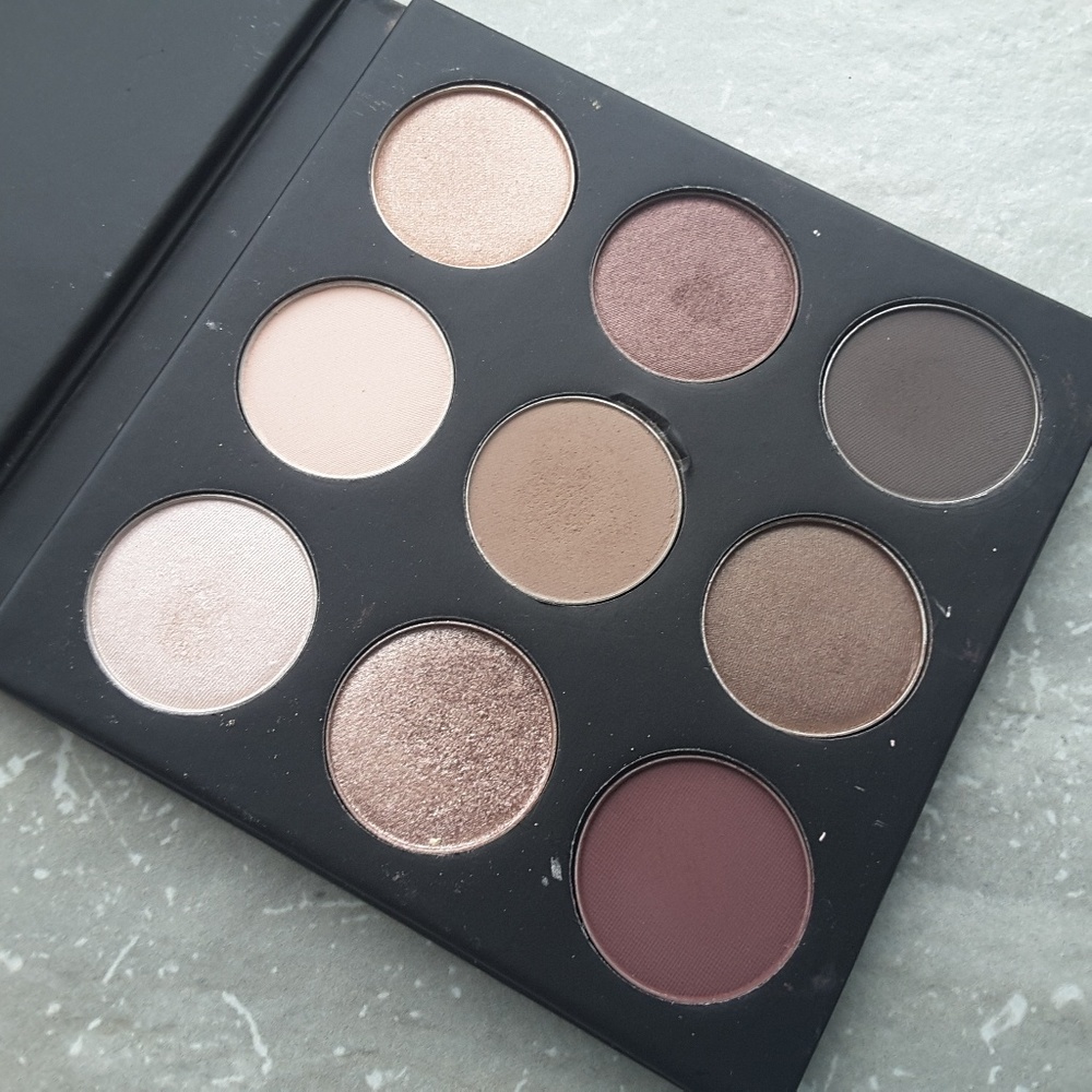 Studio Makeup Boxycharm Cool Down palette