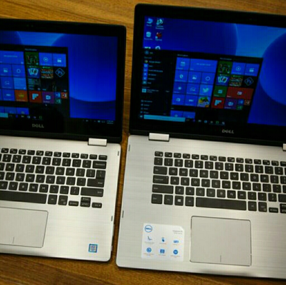 Dell Inspiron 15 7000 2-in-1 (Intel®) w/ Intel Cor