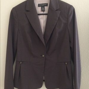 Banana Republic Brown Blazer EUC! Banana Republic Brown Blazer EUC!