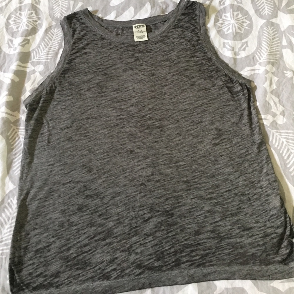 PINK Muscle Tee