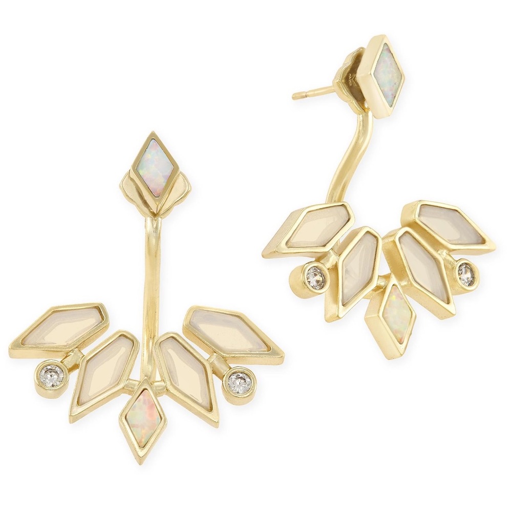 Kendra Scott Collette Ear Jackets