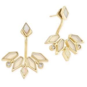 Kendra Scott Collette Ear Jackets