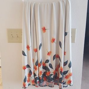 GORGEOUS LuLaRoe Maxi *Unicorn Pattern*