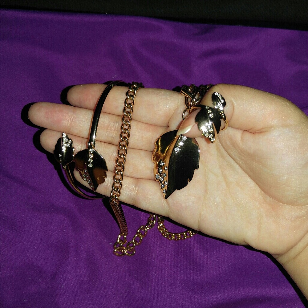 Jewelry set