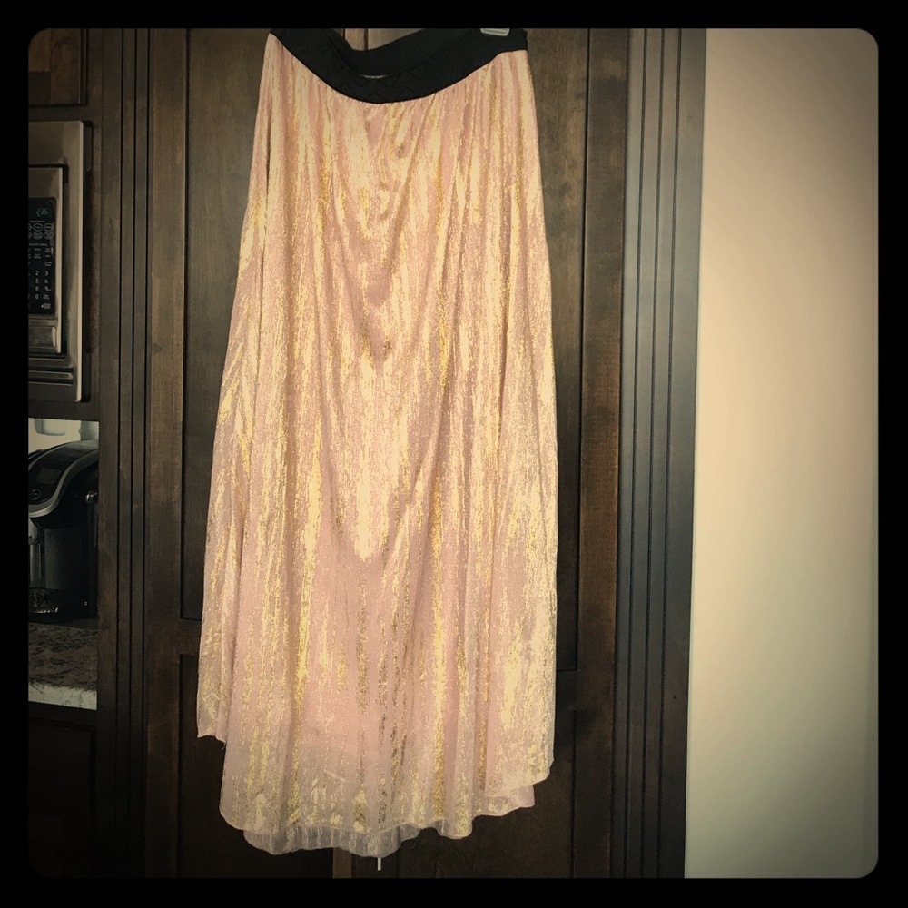 LulaRoe Elegant Collection Maxi skirt