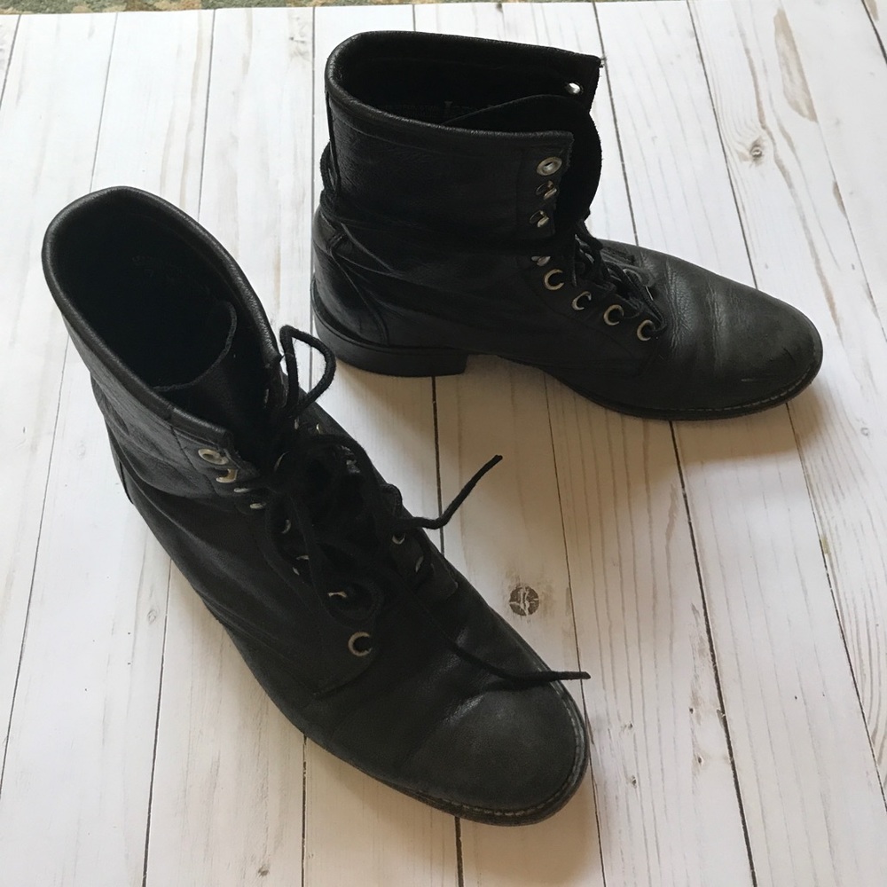 Vintage Laredo boots