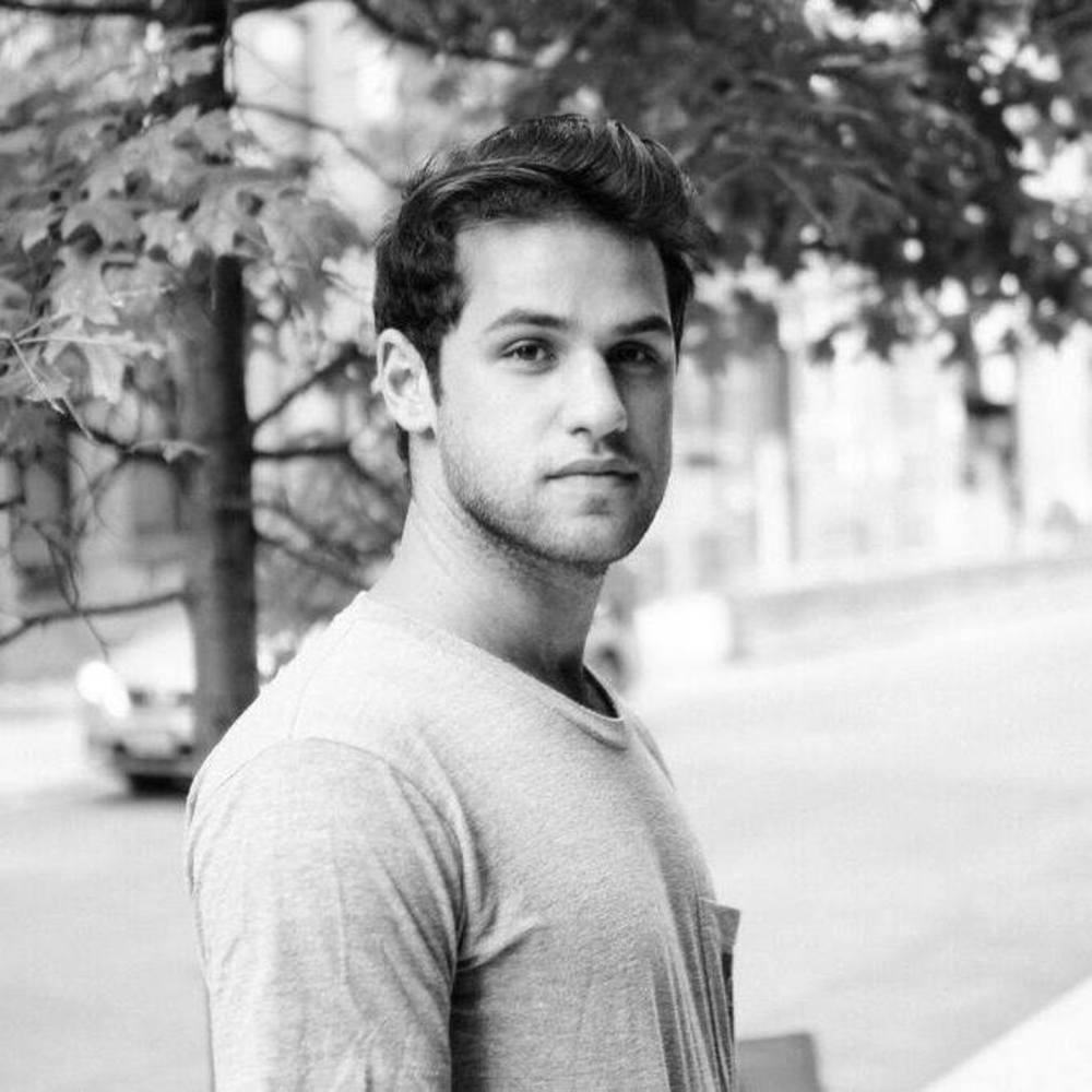 Meet your Posher, Brandon