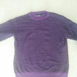 Italian Men's crew neck sweater