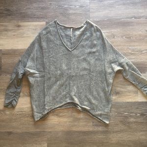 Free People Sadie V-neck Sweater Free People Sadie V-neck Sweater