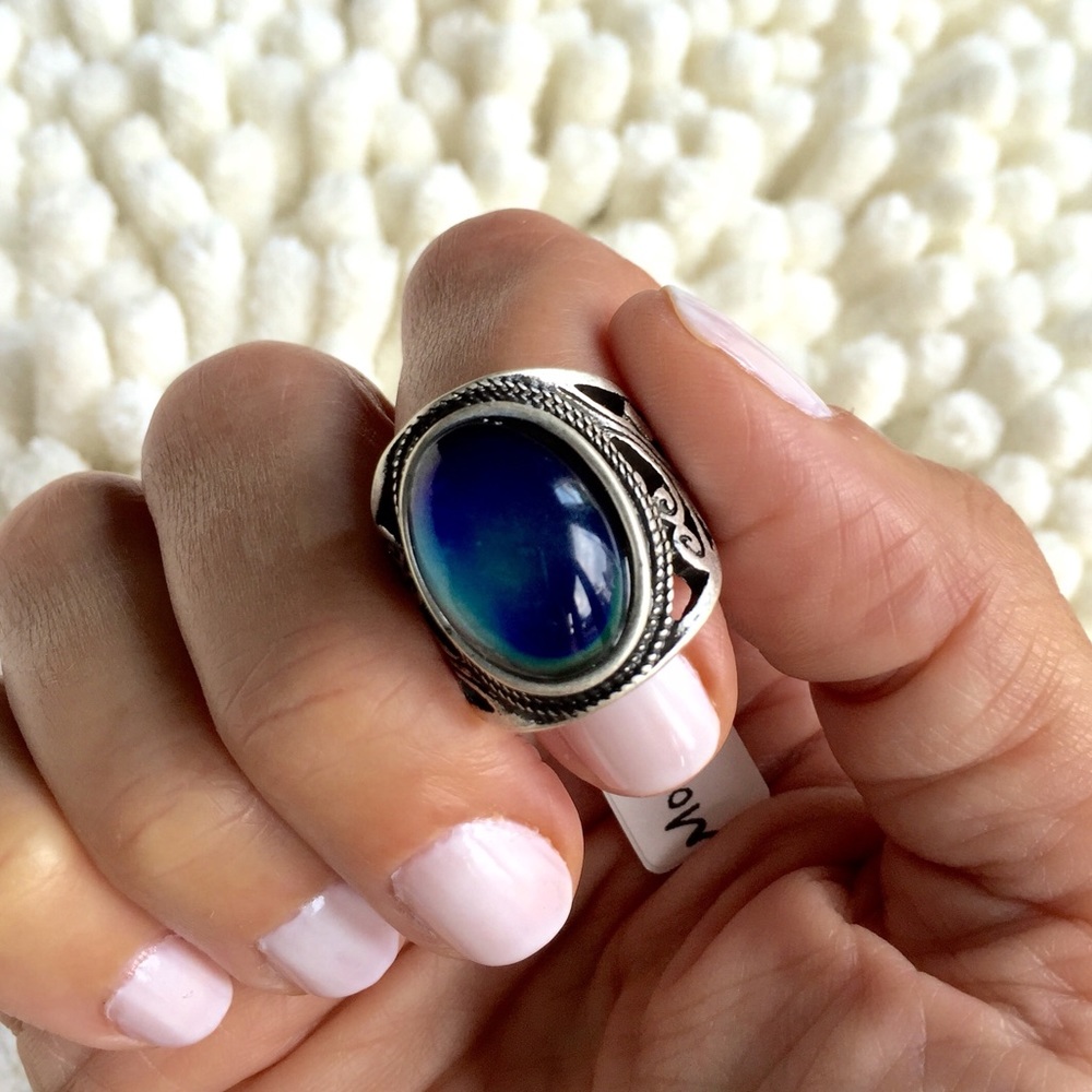 STATEMENT MOOD RING