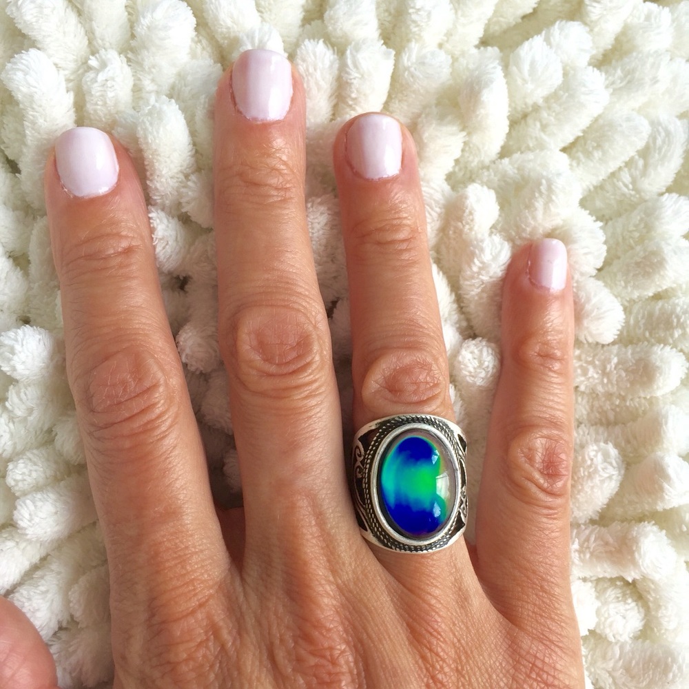 STATEMENT MOOD RING - Picture 5 of 6