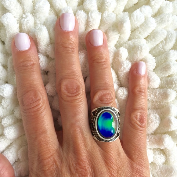 STATEMENT MOOD RING - Picture 5 of 6