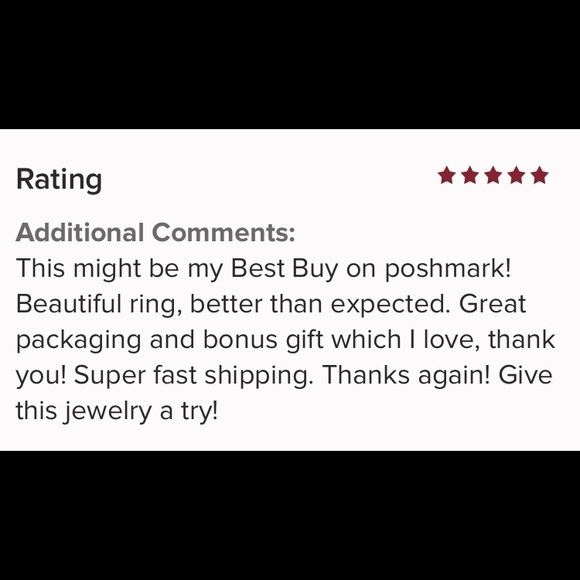 STATEMENT MOOD RING - Picture 6 of 6