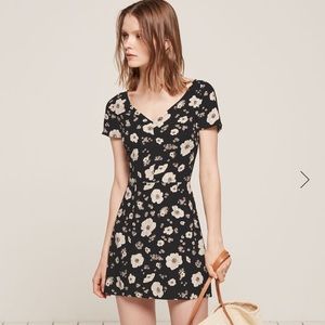 Reformation Raleigh Dress NWT Size 6