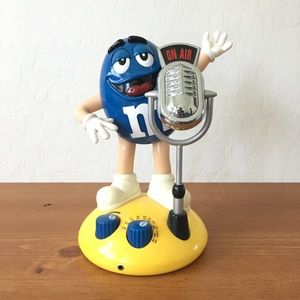 Blue Character Radio