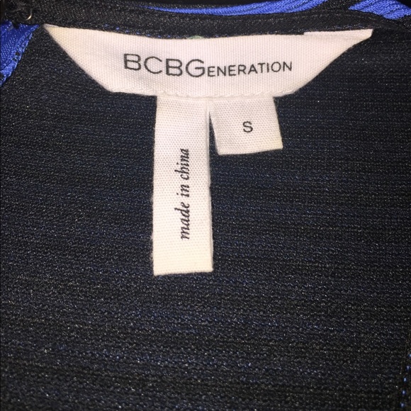 BCBG Adorable fit and flair dress - Picture 6 of 7