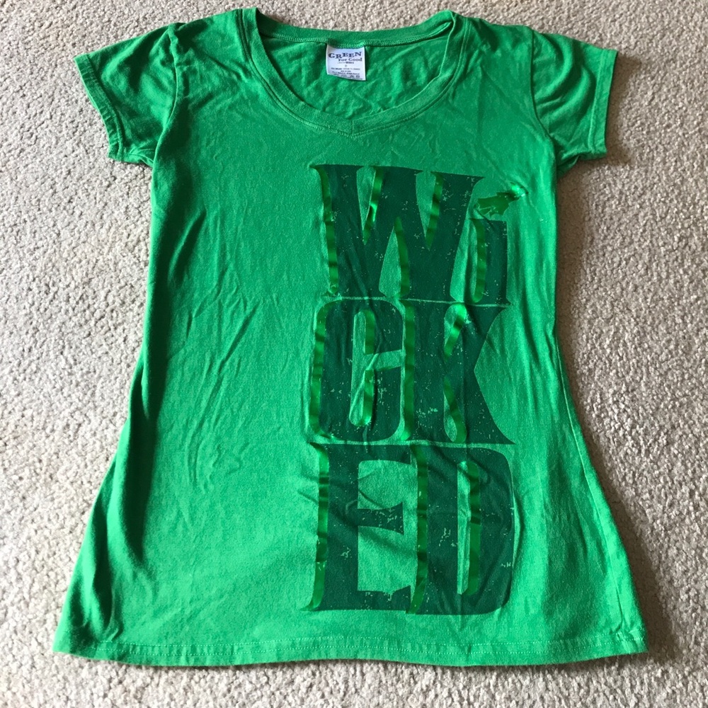 Green Wicked T-Shirt