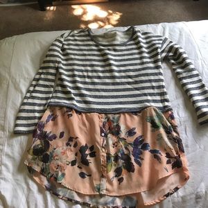 Anthropologie sweater