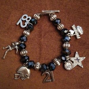 Dallas Cowboys bracelet