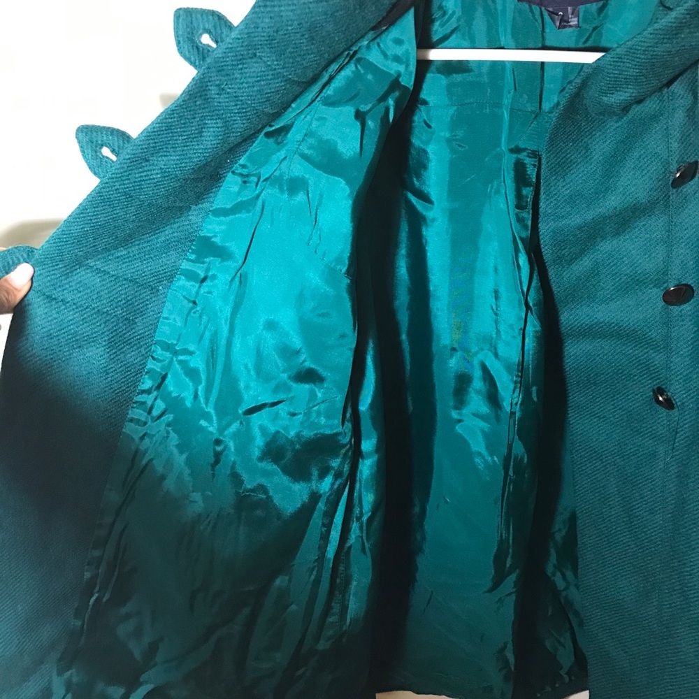 FRENCH CONNECTION Stylish Coat - Picture 5 of 6