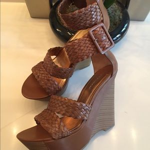 BCBG wedges