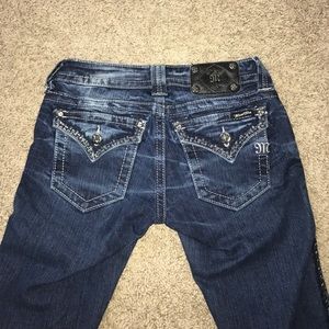 Skinny miss me jeans 💥SOLD💥