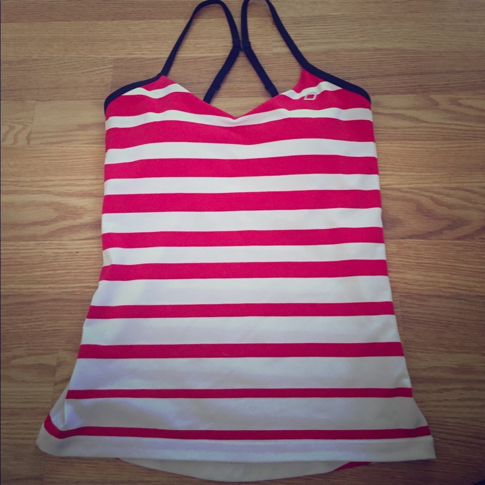 Lorna Jane - Built In Bra Tank