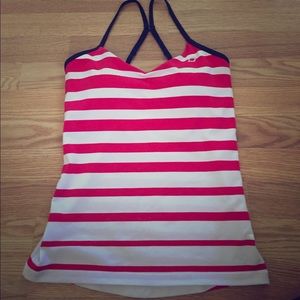 Lorna Jane - Built In Bra Tank