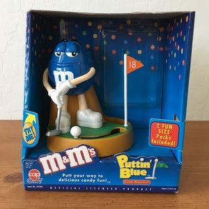 M&M Candy Dispenser
