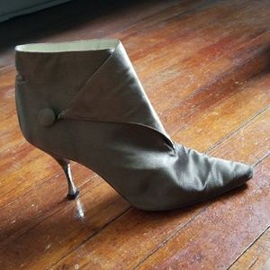 Fabulous Vintage booties