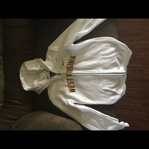 WVU hoodie