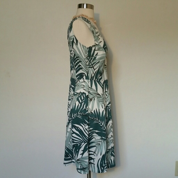 H&M Palm Tree Dress - Picture 5 of 6
