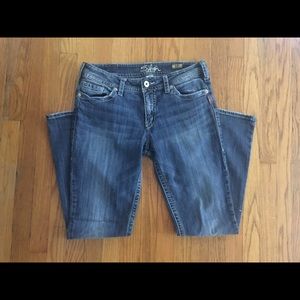 Silver Jeans Suki Style 33/32 Bootcut