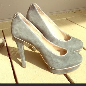 Michael Kors platform heels Michael Kors platform heels