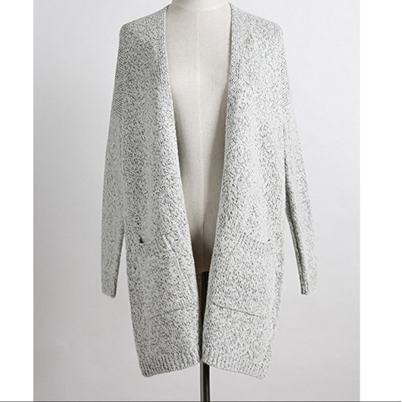 Leliy sweater cardigan - Picture 3 of 4