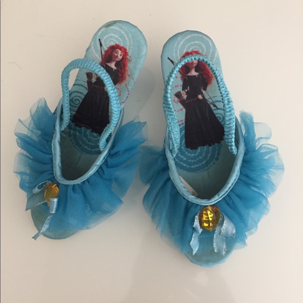 🐻 Girls Brave Dress Up Shoes