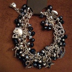 Dallas Cowboys bracelet