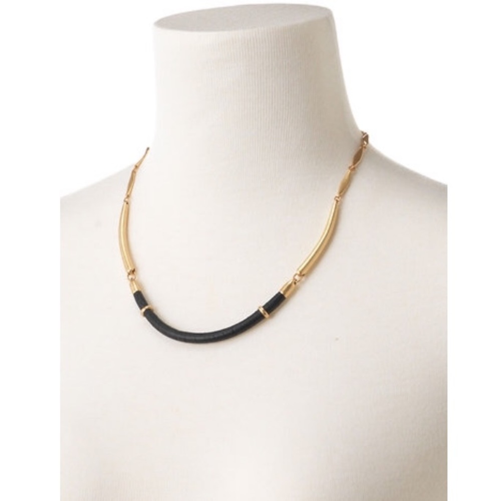 Stella & Dot Marcell collar necklace.