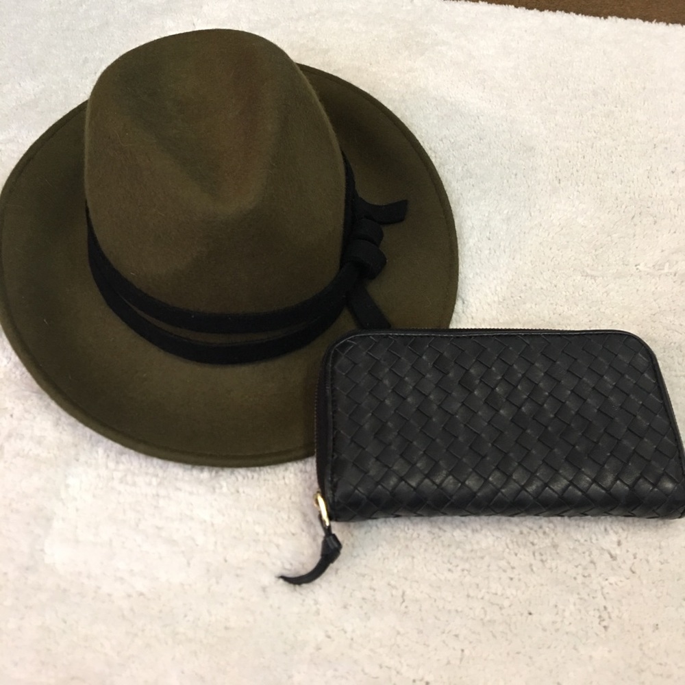 Amazing wool hipster hat