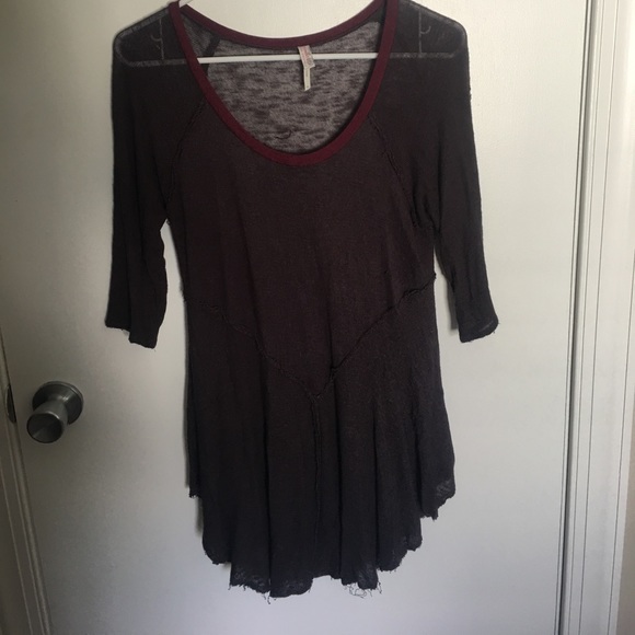 Free People Tops - Free People intimately weekends layering top