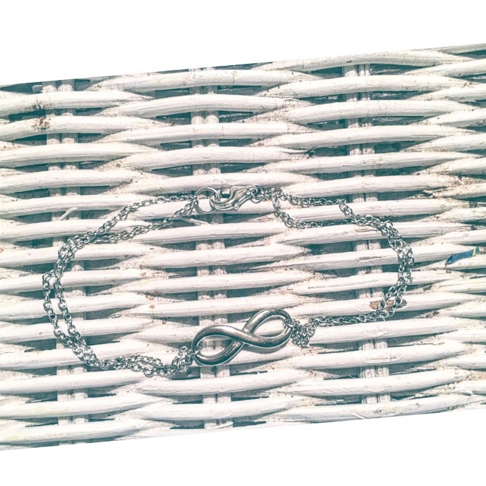 Infinity Bracelet - Picture 1 of 1